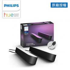 【Philips】Hue 智慧照明 全彩情境 Hue Play燈條雙入組(PH010)
