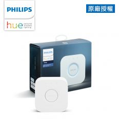 【Philips】Hue 智慧照明 智慧橋接器2.0版(PH012)