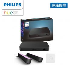 【Philips】Hue 智慧照明 Hue Play 電競享樂3件套裝組