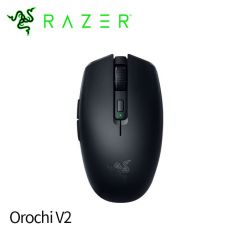 【RAZER 雷蛇】Orochi V2 八岐大蛇靈刃 V2 無線電競滑鼠-黑