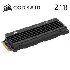 【CORSAIR】MP600 PRO LPX 2TB PCIe Gen4 x4 NVMe M.2 SSD固態硬碟PS5 專用