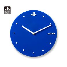 【PS】PlayStation造型 OLP 時鐘 電玩 原廠授權 正版商品