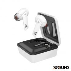 【XROUND】XROUND AERO 真無線藍牙耳機-白色 (XA03)