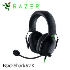 【RAZER 雷蛇】BlackShark V2X  黑鯊V2X 電競耳機麥克風