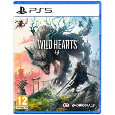 預購品【PS5】狂野之心 Wild Hearts《中文版》2023/2/17 上市