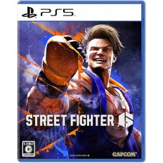 【PS5】Street Fighter 6 快打旋風 6《中文版》