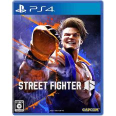 預購品【PS4】Street Fighter 6 快打旋風 6《中文版》2023.6.2 上市