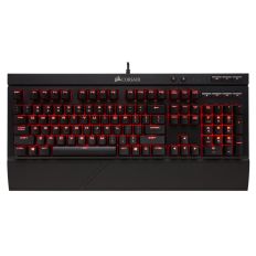 【CORSAIR】K68 RGB 機械式電競鍵盤(紅軸)