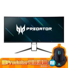 【Predator】38吋4K IPS 21:9曲面電競螢幕 X38 P