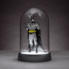 【Paladone UK】華納DC官方授權 蝙蝠俠玻璃罩燈