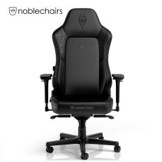 【noblechairs】NBL-HRO-PU-SKY-SGL  PGW-NB-HGC-019 HERO PU 皮革遊戲椅 Skyrim 10 週年紀念(德國頂級電競椅)