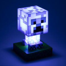 【Paladone UK】Minecraft麥塊 閃電苦力怕造型燈 小夜燈 ICON系列