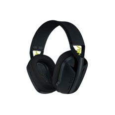 【Logitech 羅技】 G435 LIGHTSPEED (黑色) 雙模 無線 電競耳機麥克風