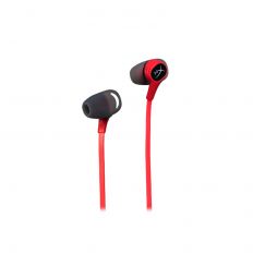 【HyperX】 Cloud Earbuds (紅色) 入耳式 電競耳機