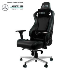 【noblechairs】 AMG Petronas 車隊聯名款 2021年式(F1冠軍車隊 德國頂級電競椅)