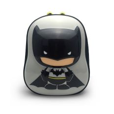 【Paladone UK】華納DC官方授權 正義聯盟硬殼背包-蝙蝠俠