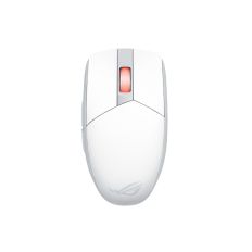 【ROG】 STRIX IMPACT III WIRELESS 白色 無線電競滑鼠 RGB ASUS 華碩