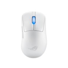 【ROG】 KERIS II WIRELESS ACE 無線電競滑鼠 白色 ASUS 華碩