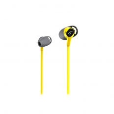 【HyperX】 Cloud Earbuds (黃色) 入耳式 電競耳機