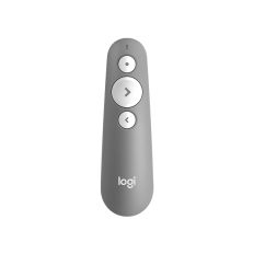 【Logitech 羅技】 R500s 灰910-006525色 藍牙 無線簡報器 USB 接收器