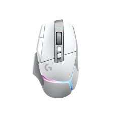 【Logitech 羅技】 G502 X PLUS RGB 白色 無線 電競滑鼠 皓月白