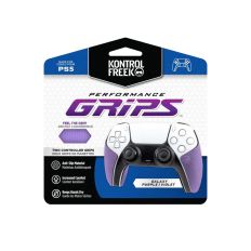 【KontrolFreek】 ORIGINAL GRIPS (PS5 紫色) 性能握把保護套