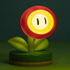 【Paladone UK】任天堂超級瑪利歐 火花造型燈 小夜燈 ICON系列