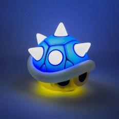 【Paladone UK】任天堂超級瑪利歐 藍龜殼刺刺龜殼 小夜燈
