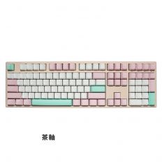 【Ducky】 ZERO 9108 DKZE2008 芝芝桃桃 (中刻茶軸) 機械式 電競鍵盤