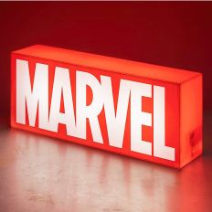 【Paladone UK】Marvel 漫威LOGO 立體LED造型燈