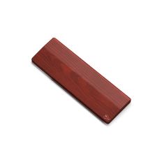 【Glorious】木頭 鍵盤手托 腕托手靠墊 紅橡木60%75% (300x100x13mm)