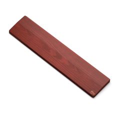 【Glorious】木頭 鍵盤手托 腕托手靠墊 紅橡木100% (430x100x13mm)