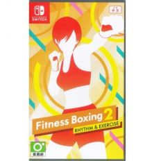 【Nintendo Switch】Fitness Boxing 2