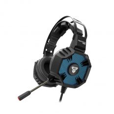 【FANTECH 】HG21 USB 7.1聲道RGB電競耳罩式耳機