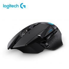 【Logitech 羅技】G502高效能無線電競滑鼠