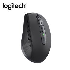 Logitech 羅技】MX Anywhere 3S無線行動滑鼠 - 石墨灰(員購)