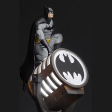 【Paladone UK】 華納DC官方授權二合一蝙蝠俠Figurine燈