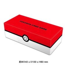 【Pokémon】PTCG 寶可夢大型收納盒 寶可夢集換式卡牌 專用