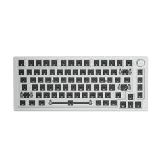 Glorious GMMK Pro 75% 全鋁模組鍵盤套件 白色