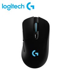 【Logitech 羅技】G703 LIGHTSPEED 無線電競滑鼠(HERO)
