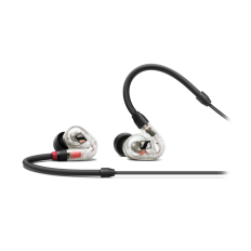 【Sennheiser】 IE 100 PRO 入耳式監聽耳機 透明