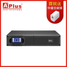 【特優Aplus】在線式Online UPS PlusPRO 2-1000N (1KVA/0.9KW)-訂製品