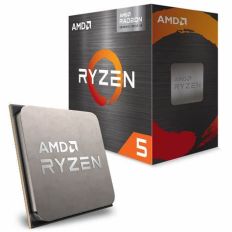 【AMD】超微 RYZEN 5 5600G【6核/12緒】3.9GHz/AM4腳位/含內顯/CPU/處理器