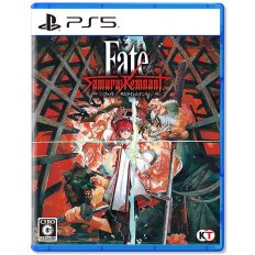 【PS5】Fate/Samurai Remnant《中文版》
