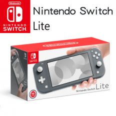 【Nintendo Switch】LITE主機灰