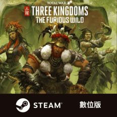【Steam】Total War THREE KINGDOMS DLC：Furious Wild (DLC)