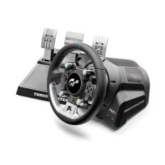 【Thrustmaster】圖馬思特 TGT II Racing Wheel Leather Edition 力回饋方向盤PS4 PS5 PC