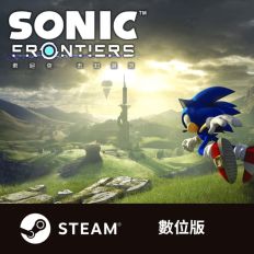 【Steam】 索尼克 未知邊境 中文豪華版