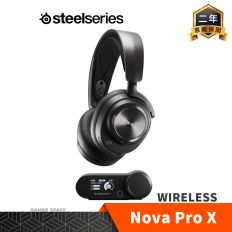 【Steelseries 賽睿】Arctis Nova Pro X Wireless (XBOX) 無線電競耳機