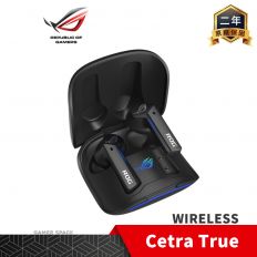 【ROG】Cetra True Wireless 真無線 藍芽 電競耳機 ASUS 華碩